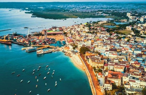Stone Town Guided Tour from Zanzibar