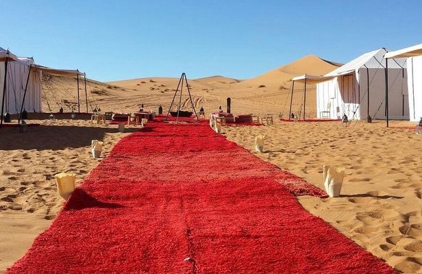 3 Days Merzouga Tour