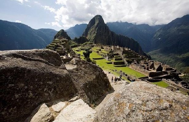 Full day Machu Picchu from Poroy