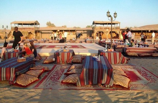 Dubai Evening Desert Safari - Private car