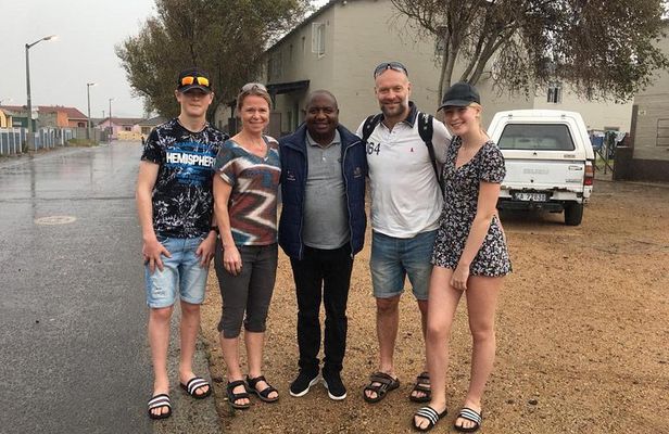 Langa Township Private Tour