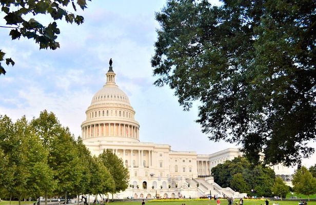 Discover DC Private Tour – (Up to 12 Guests)