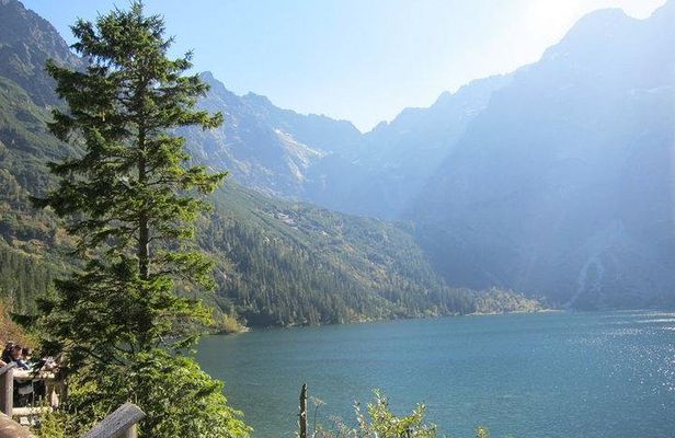Morskie Oko Lake, Skywalk, Zakopane and Thermal Pools