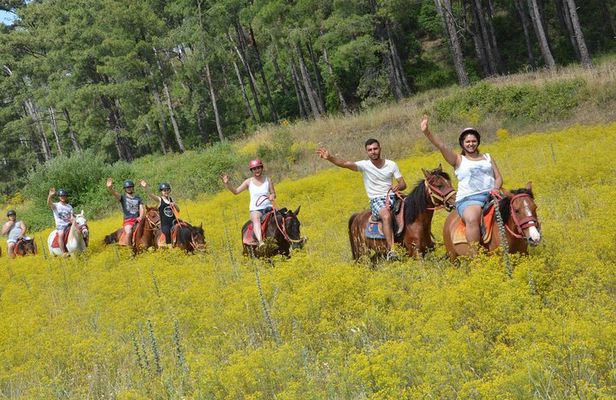 Marmaris Horse Safari