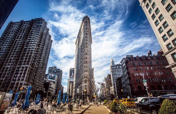 Private Flatiron Food, History and Architecture Tour