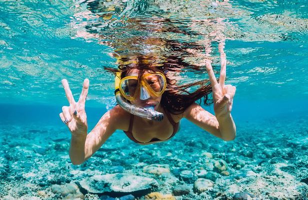 Amalfi Coast & Positano: Boat Tour with Snorkeling & Drinks
