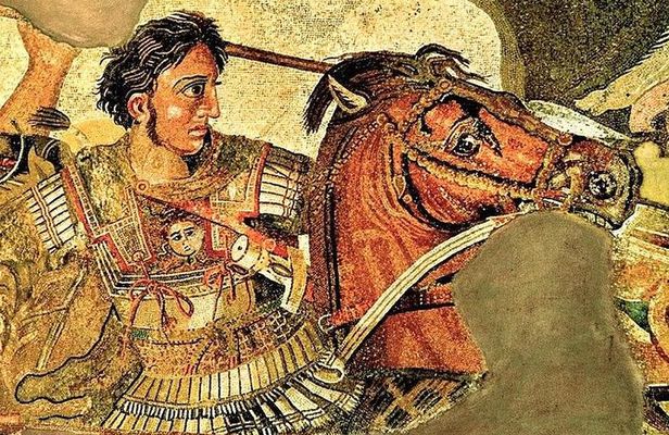 Mercedes Private Tour from Athens to Macedonia Meet Alexander the Great