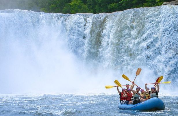 White Water Rafting at Kitulgala - Day Tour From Colombo