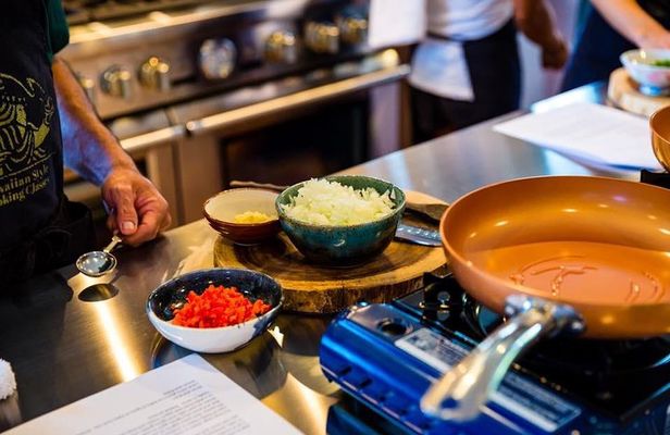 Hawaiian Style Cooking Classes in Honolulu