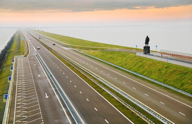 Hidden Gems Tour from Amsterdam: Discover the Frisian Treasures