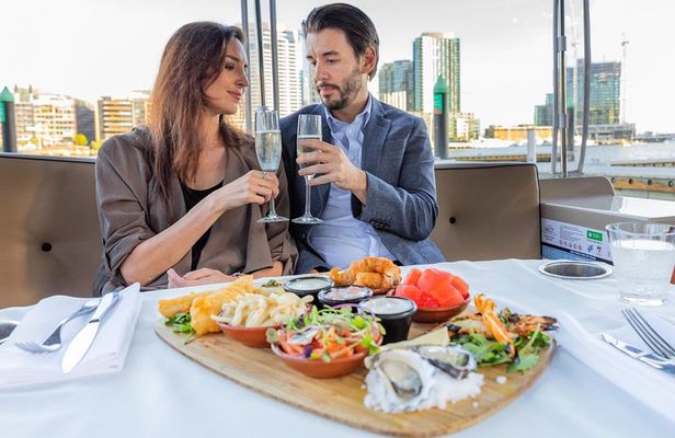 Private Yarra River Lunch Cruise