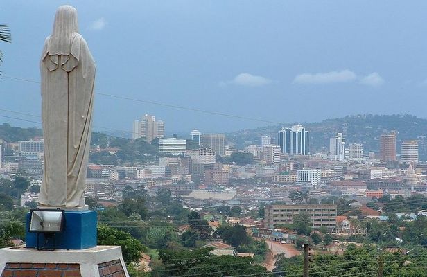 Free Female Guided Walking Tours Kampala (3 Hours)