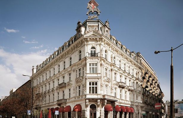 Multi-ethnic Warsaw - guided walk through the old town