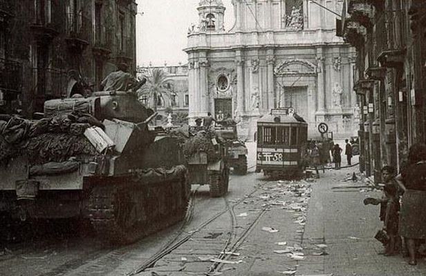 CATANIA 1943: Husky operation