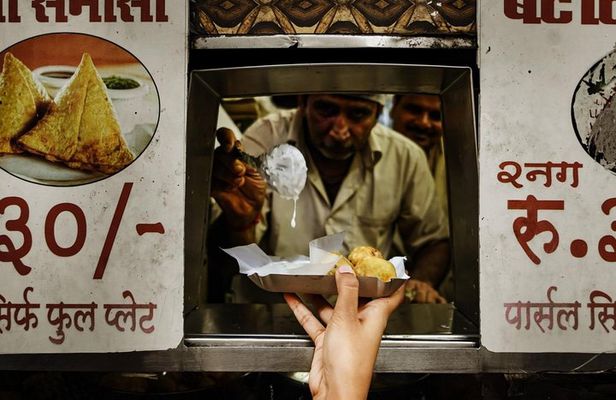 Bombay Express Mumbai Food Tour with 15+ Tastings