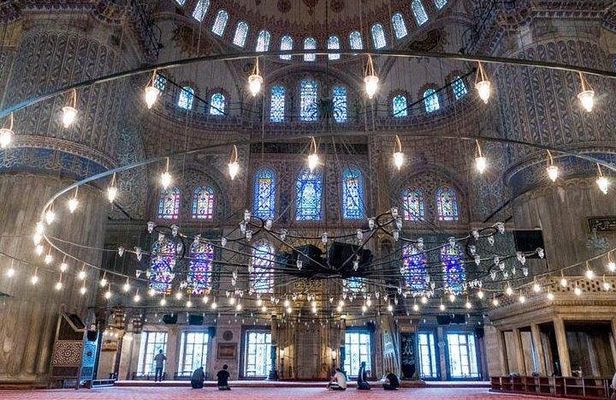 Guided Private Istanbul Tour