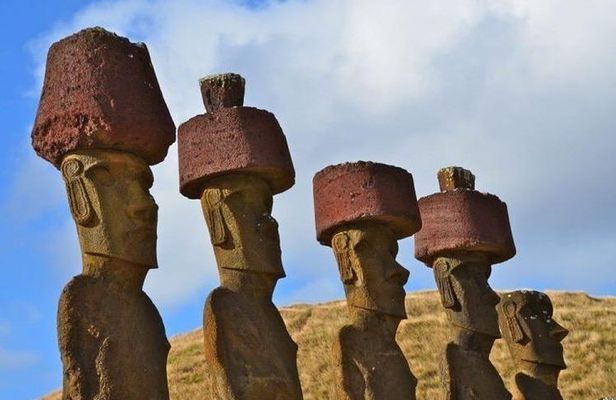 The Route of Hotu Matua Full-Day Tour from Hanga Roa