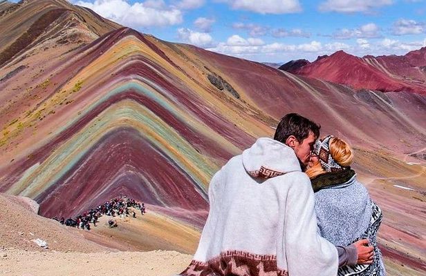 New Mountain of Colors