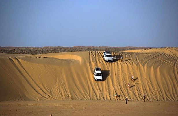 2days 4x4 SAFARI from Sousse, Hammamet,Tunis - 4*hotel accommodation