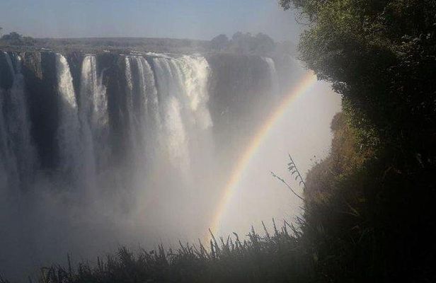 Victoria Falls Tour: Zimbabwean Side