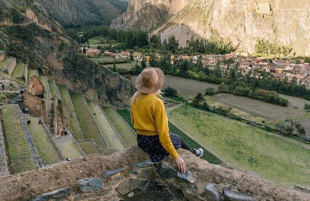 Sacred Valley & Buffet Lunch