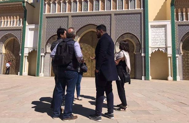 Discover Fez with a local 