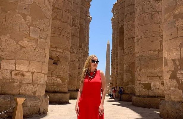  Luxor Valley of the Kings from Hurghada