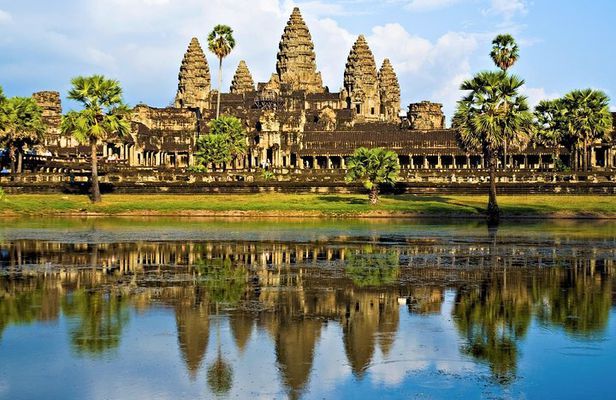Cambodia Intro