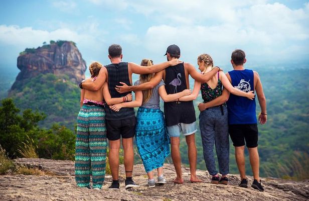 Sri Lanka Experience