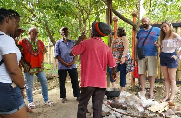 Montego Bay hi lite and culture tour