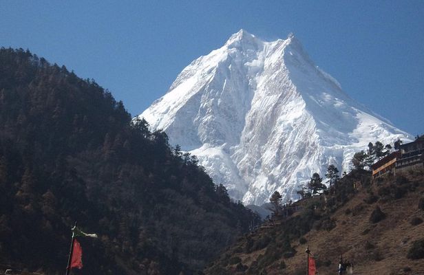Round Manaslu Trekking
