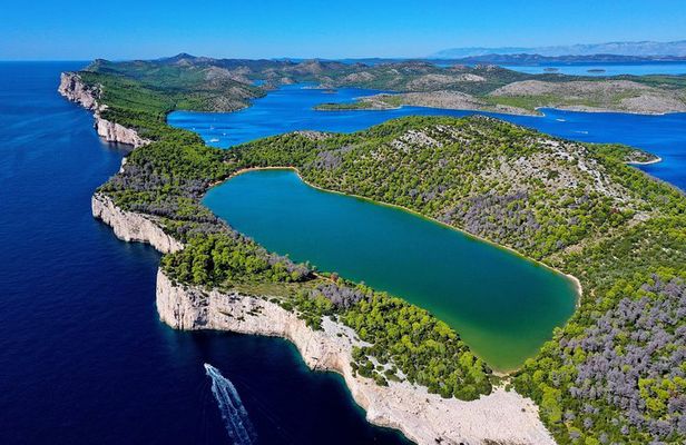 National park Kornati & Natural park Telašćica