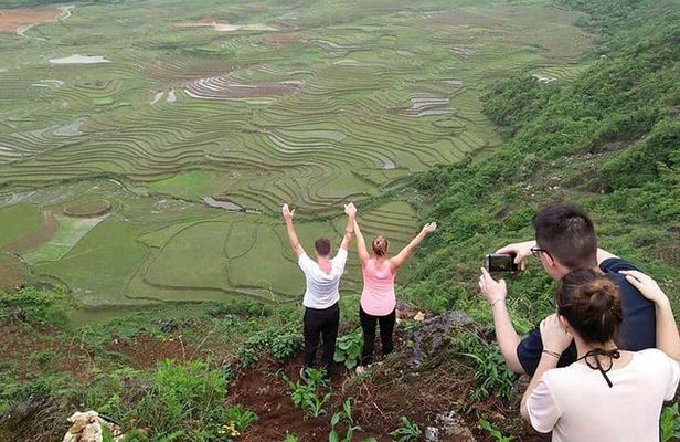 2 days private Wildland Trek in Sapa