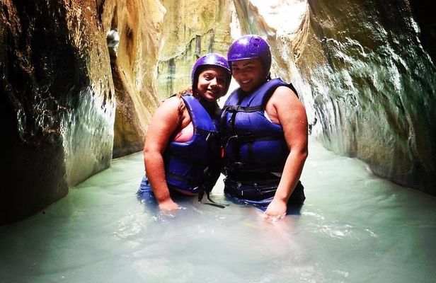 27 Waterfalls Damajagua Tour from Cabarete Sosua & Puerto Plata