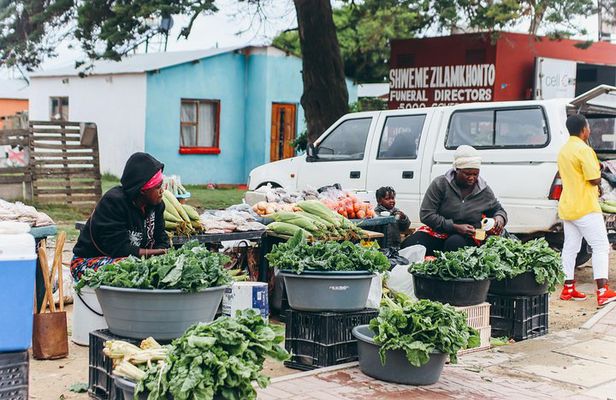Township Experience - Port Elizabeth 