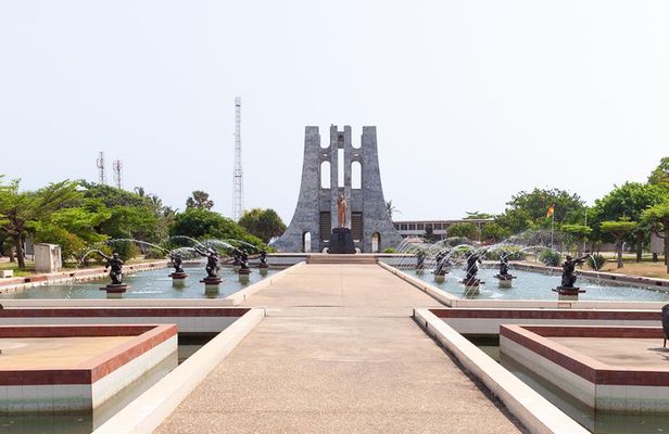 Explore Accra