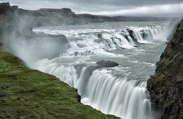 Private Extended Golden Circle Tour from Reykjavik