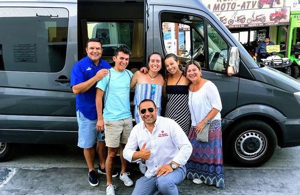 Small Group Santorini Sightseeing Tour 5 Hours