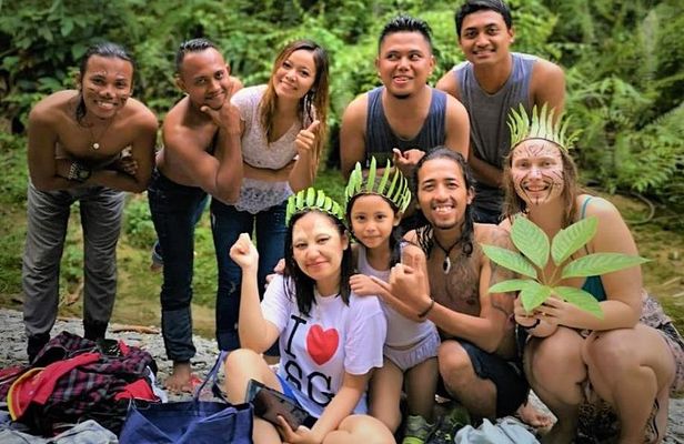 Monkey Business 2 days - 1 night Jungle Trekking (including rafting)
