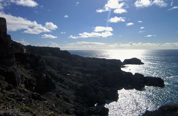 Escape to South Rethymno. Hike and swim away from the crowds