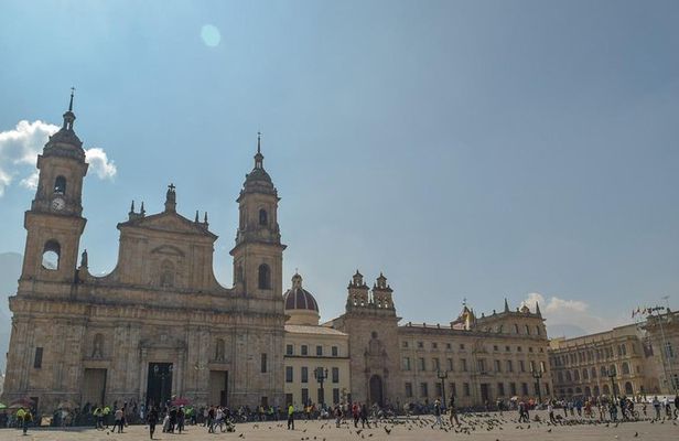 Bogota City Tour – 4 Hours