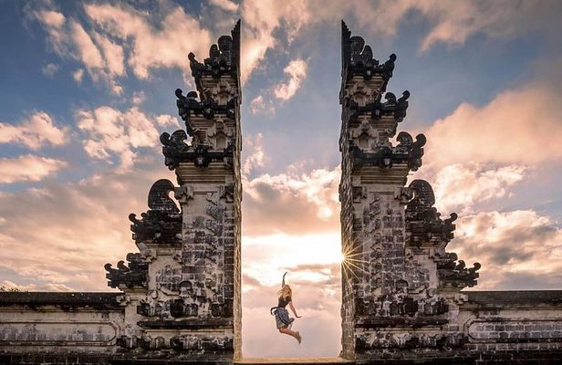 Bali Instagram Tour from Your Hotel (Private & Full-day)