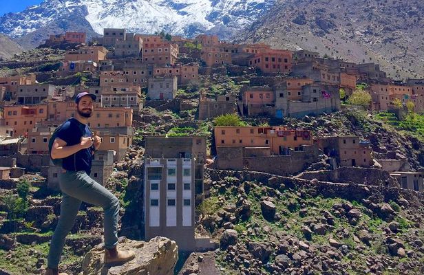 Imlil Valley and Atlas Mountains Day Trip from Marrakech