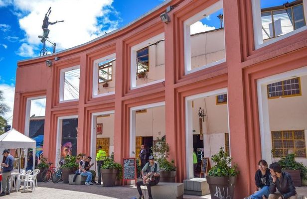 Bogotá Half Day City Tour with Monserrate hill- 6 hours