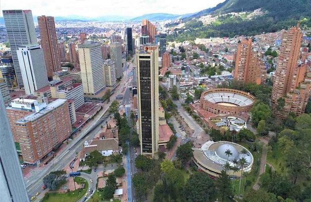 Bogotá City tour 8 hours
