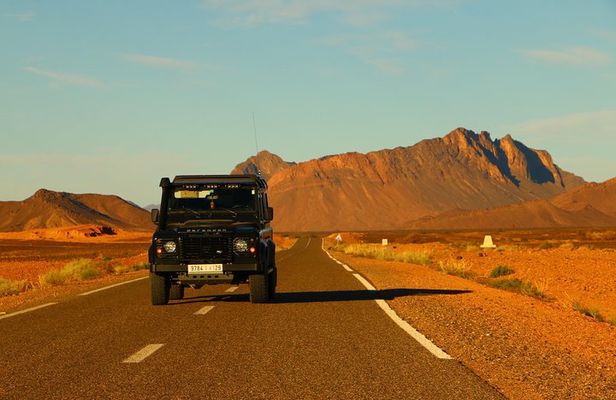 3 Days Private Tour from Marrakech To Fes with Luxury Desert Camp