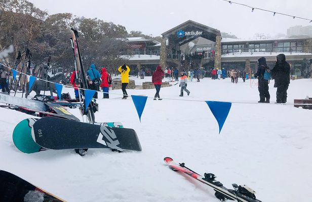 Mt Buller Snow Private Tour