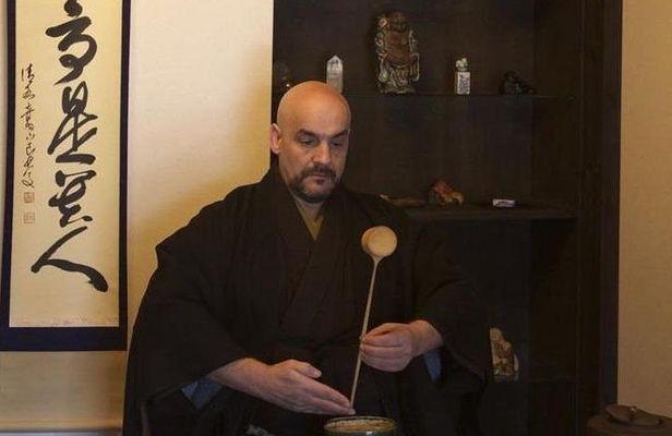 Traditional Tea Ceremony in Kyoto