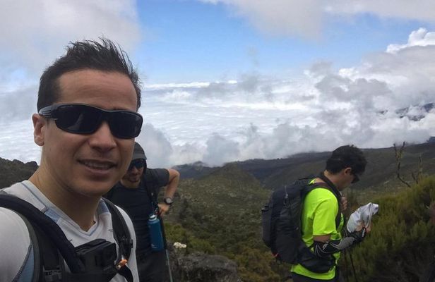 Kilimanjaro Experience 7 Days Lemosho route