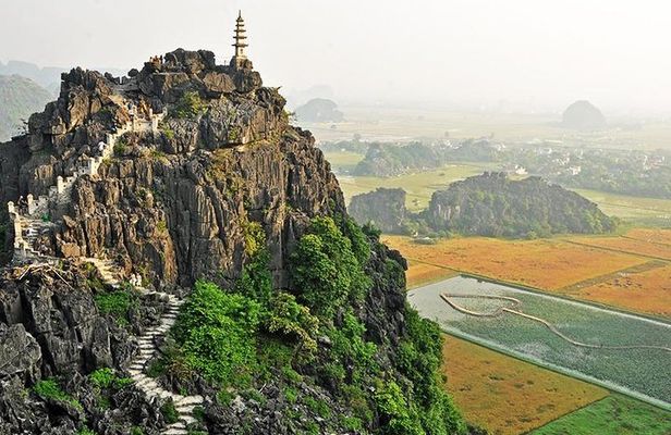 Ninh Binh 2 Days 1 Night Private Tour from Hanoi - Hotel included